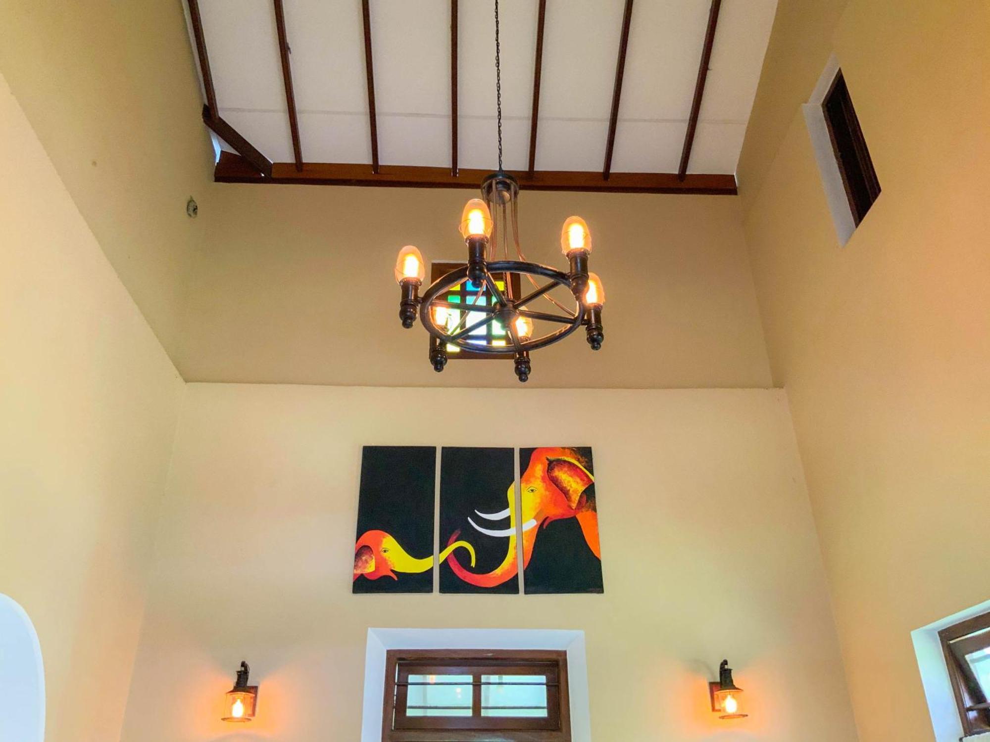 Headman House Antique Villa - A Seaside Royal Stay Ahangama Exteriér fotografie