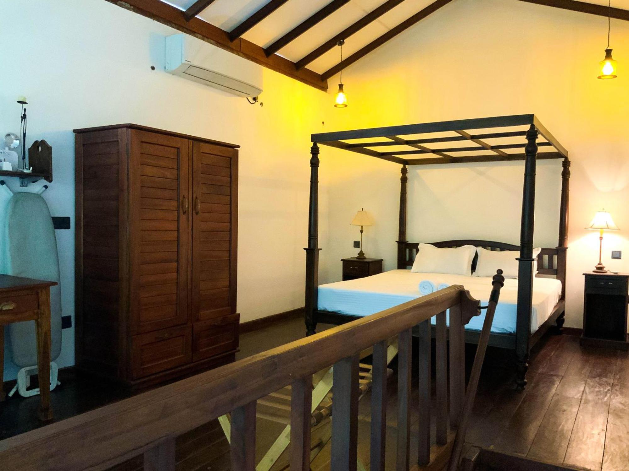Headman House Antique Villa - A Seaside Royal Stay Ahangama Exteriér fotografie
