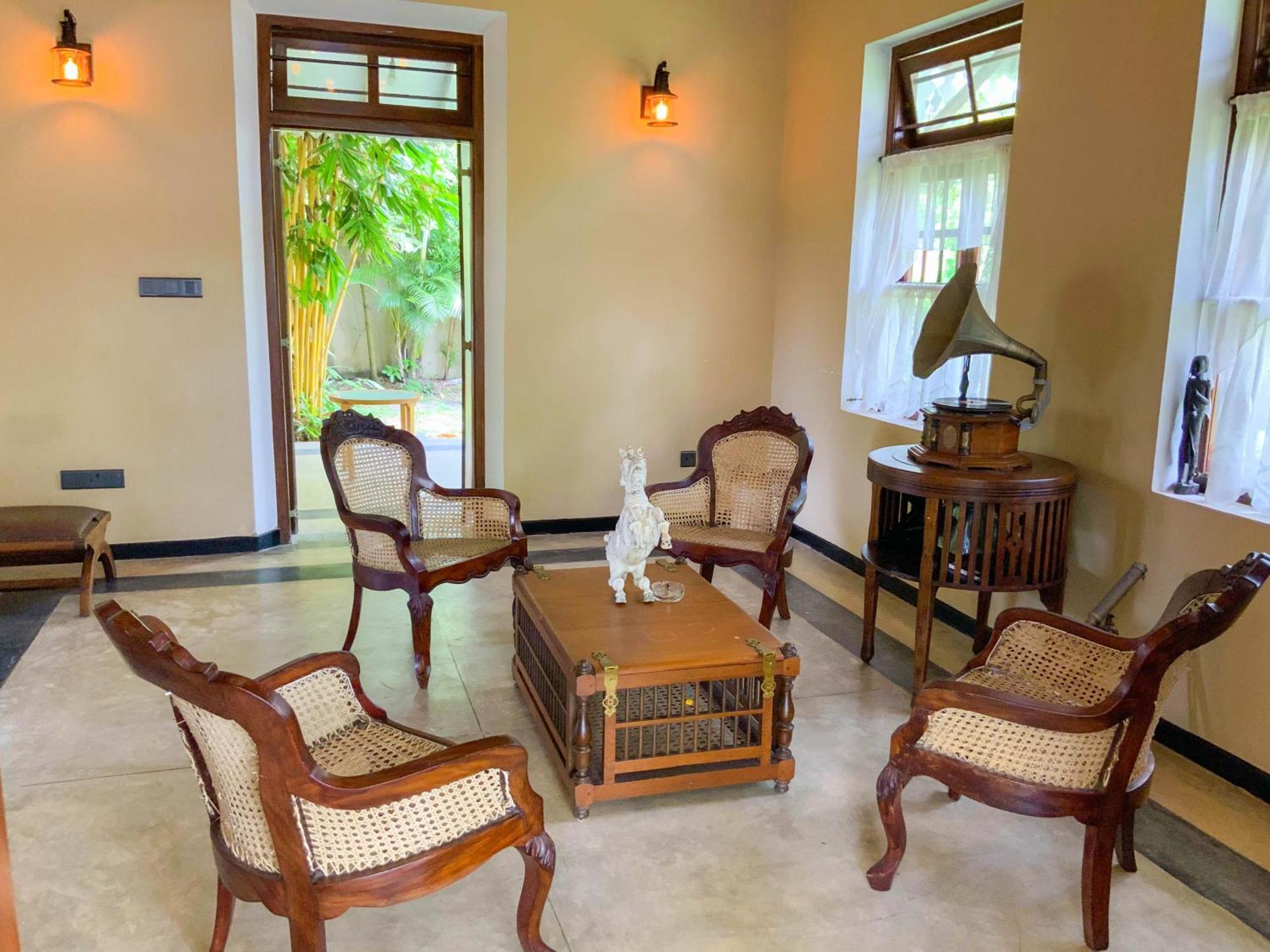 Headman House Antique Villa - A Seaside Royal Stay Ahangama Exteriér fotografie