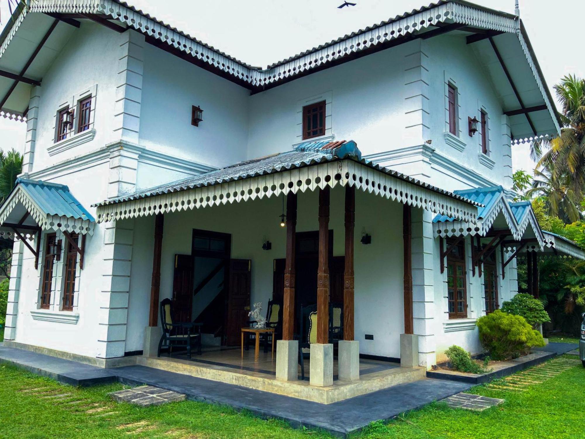 Headman House Antique Villa - A Seaside Royal Stay Ahangama Exteriér fotografie