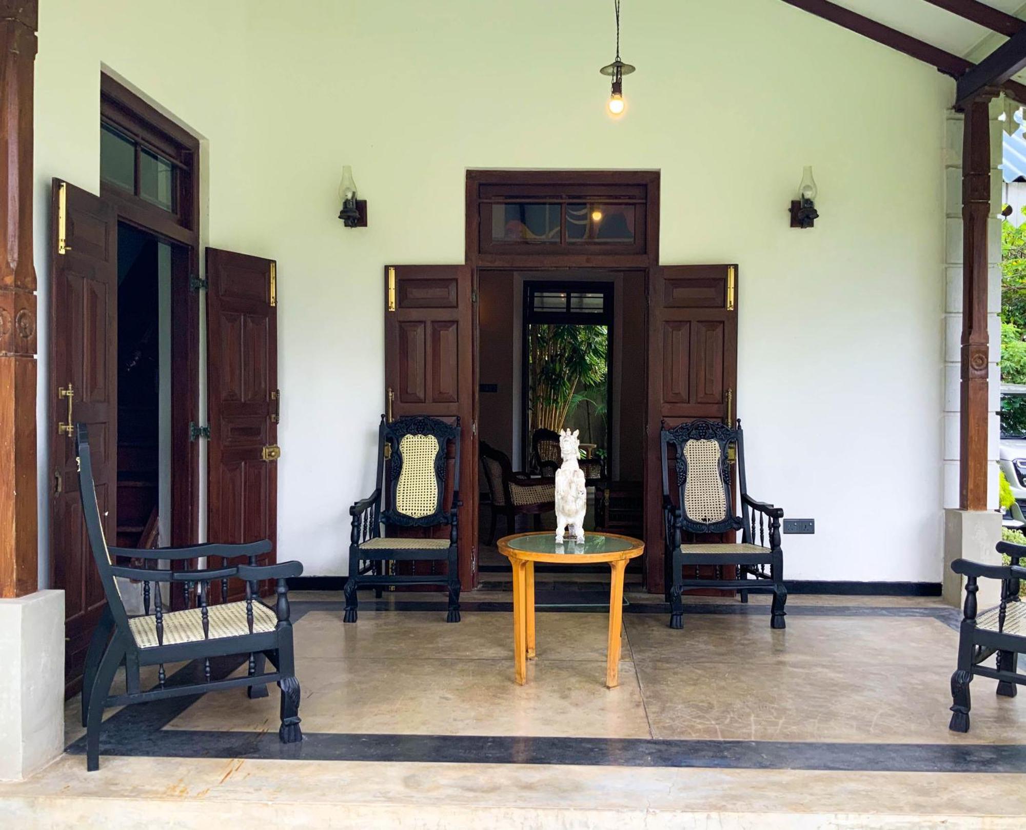 Headman House Antique Villa - A Seaside Royal Stay Ahangama Exteriér fotografie