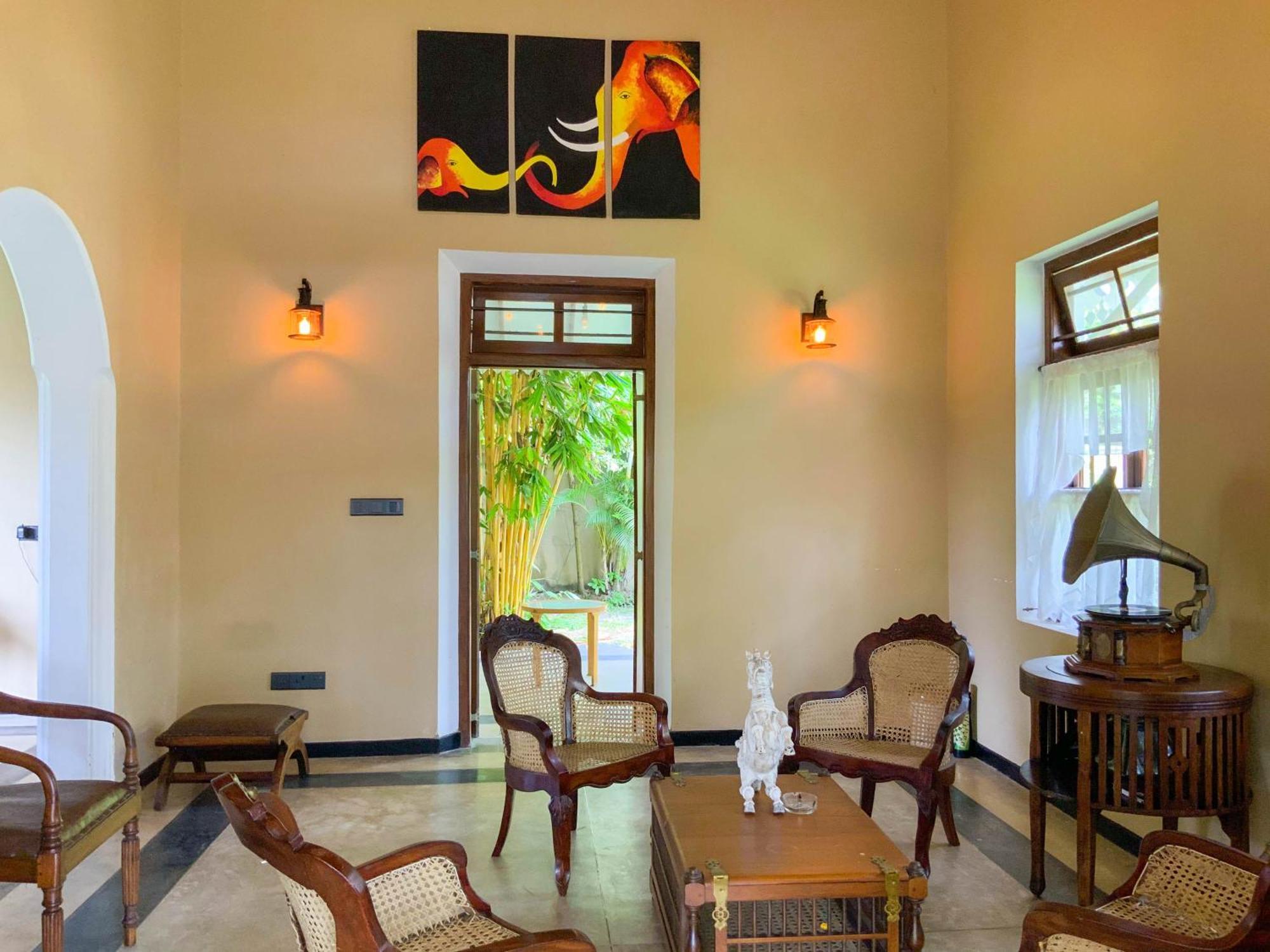 Headman House Antique Villa - A Seaside Royal Stay Ahangama Exteriér fotografie