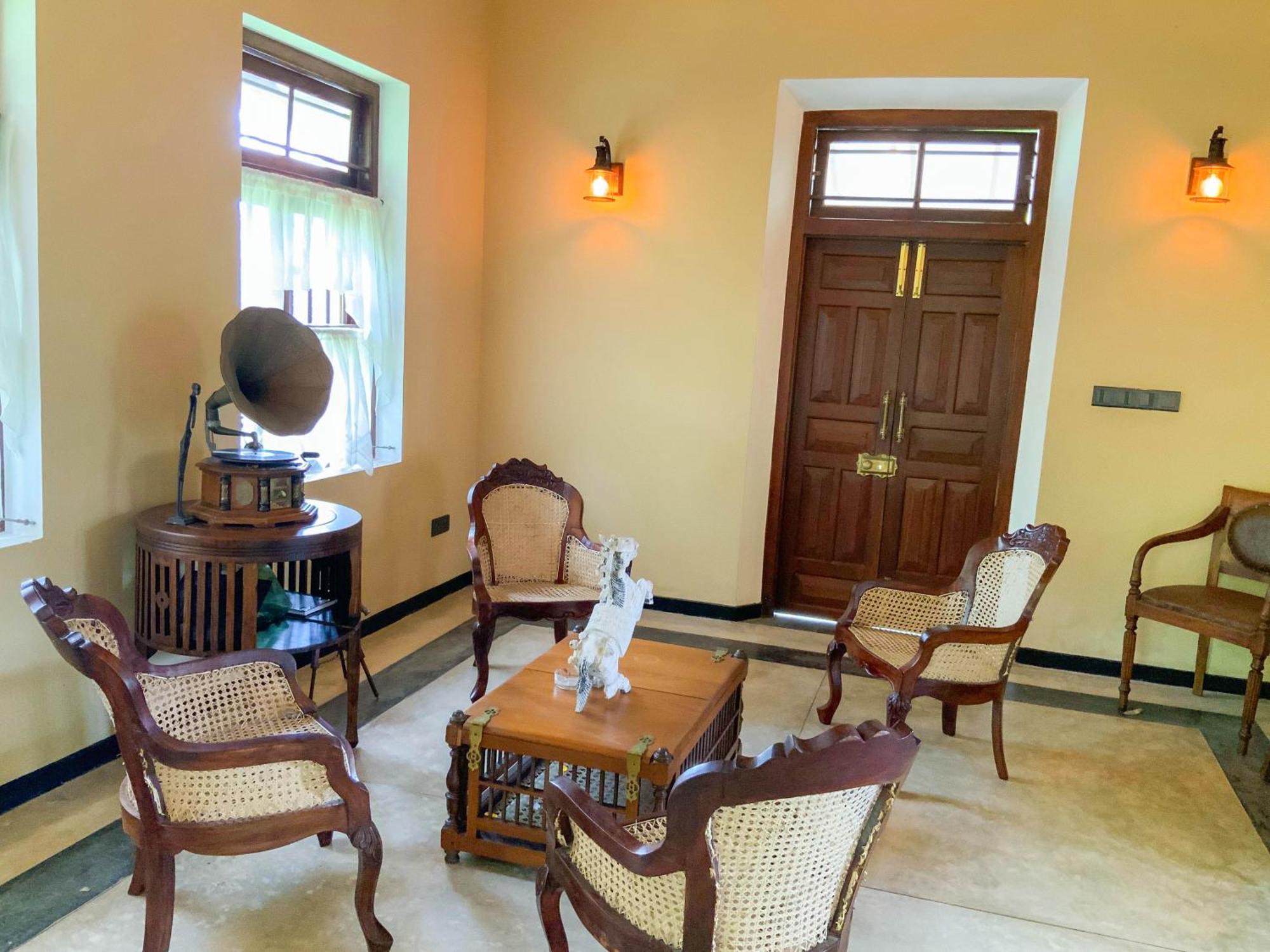 Headman House Antique Villa - A Seaside Royal Stay Ahangama Exteriér fotografie