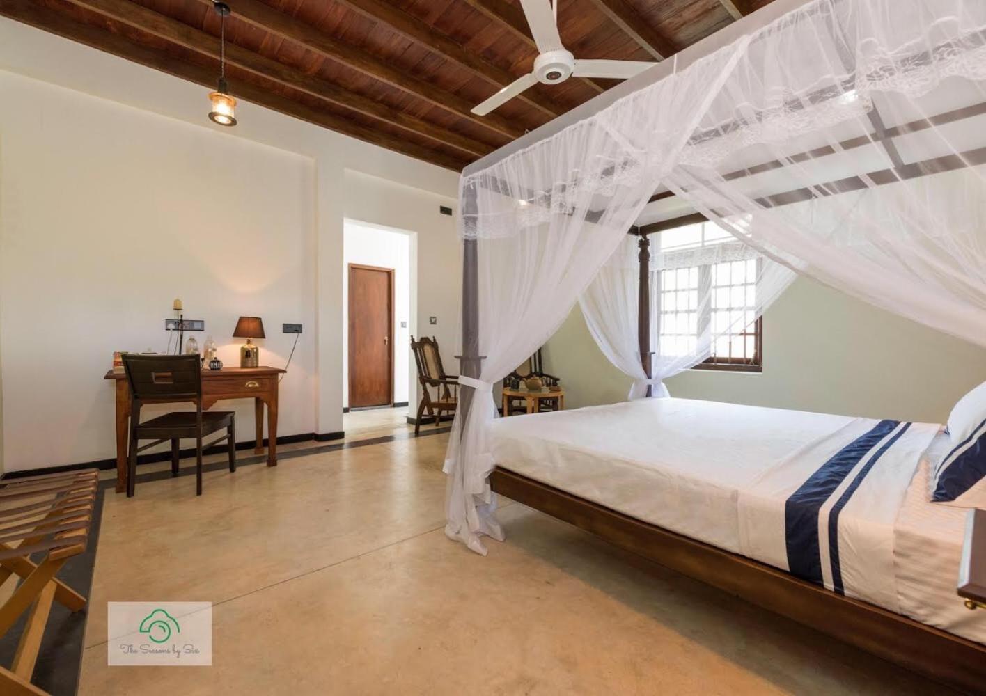 Headman House Antique Villa - A Seaside Royal Stay Ahangama Exteriér fotografie