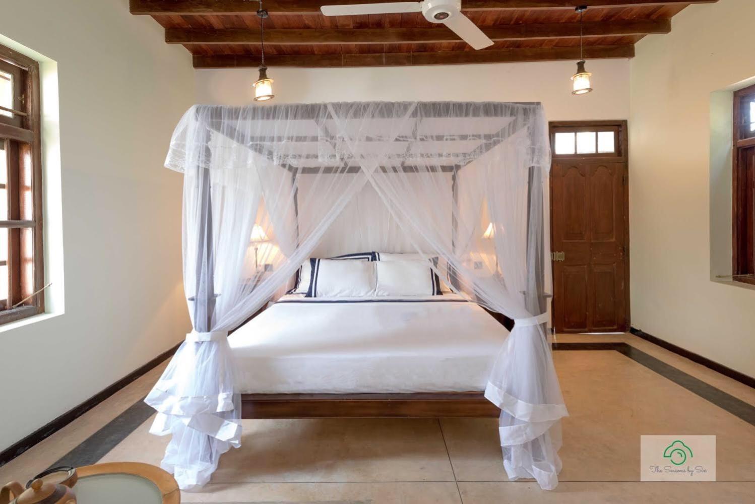 Headman House Antique Villa - A Seaside Royal Stay Ahangama Exteriér fotografie