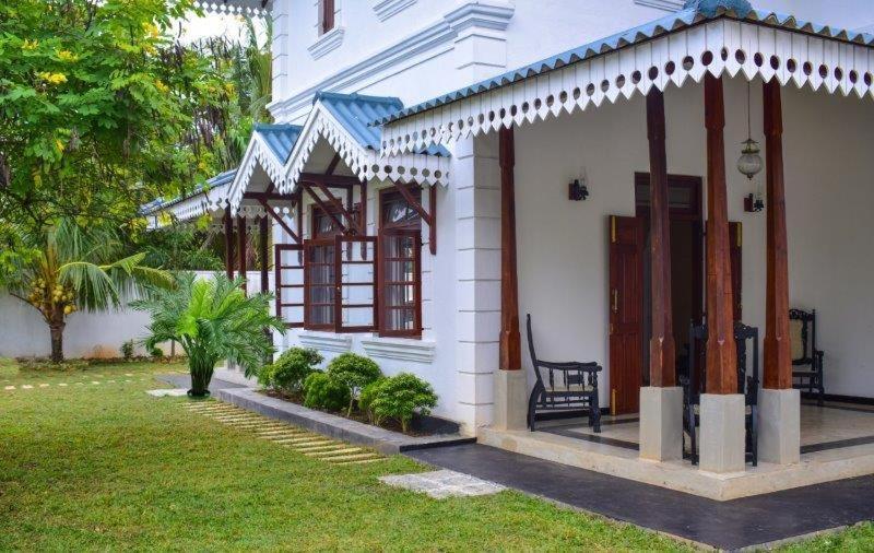 Headman House Antique Villa - A Seaside Royal Stay Ahangama Exteriér fotografie