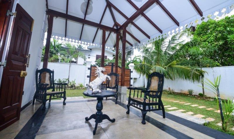 Headman House Antique Villa - A Seaside Royal Stay Ahangama Exteriér fotografie