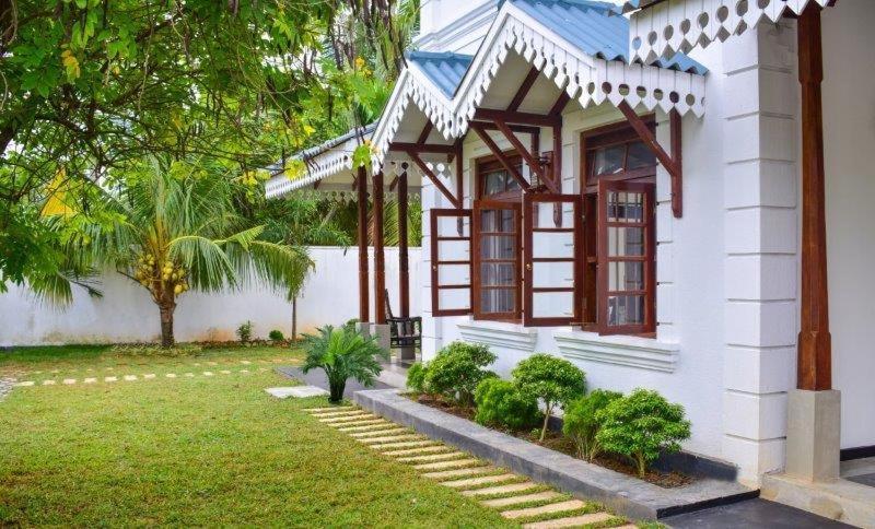 Headman House Antique Villa - A Seaside Royal Stay Ahangama Exteriér fotografie