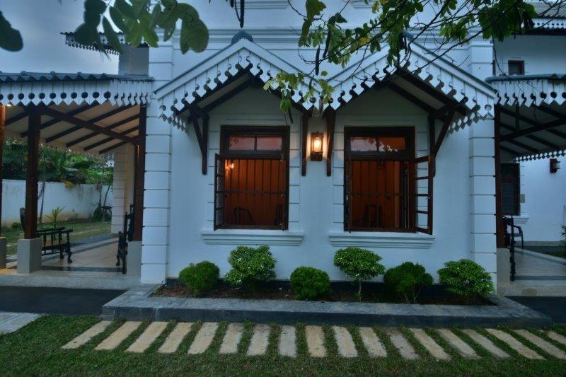 Headman House Antique Villa - A Seaside Royal Stay Ahangama Exteriér fotografie