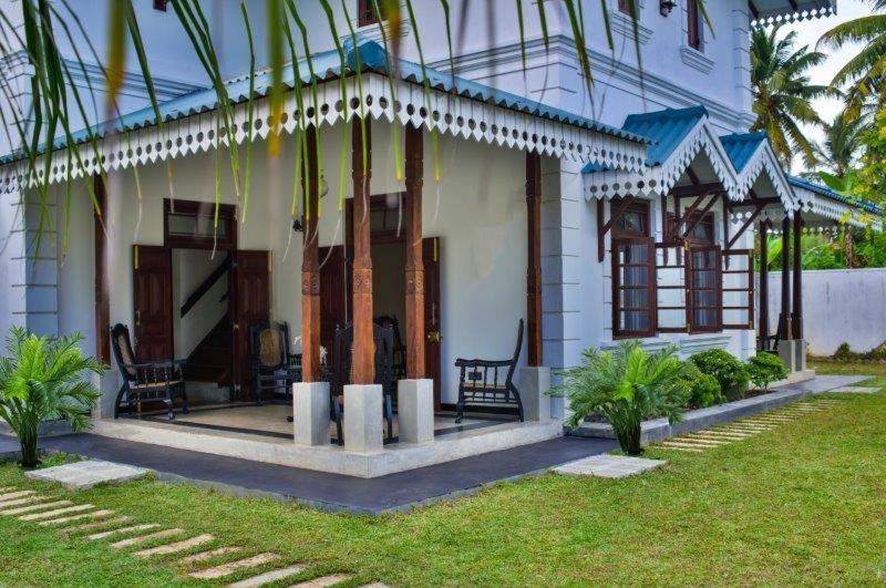 Headman House Antique Villa - A Seaside Royal Stay Ahangama Exteriér fotografie