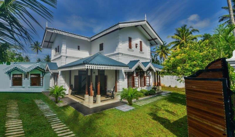 Headman House Antique Villa - A Seaside Royal Stay Ahangama Exteriér fotografie